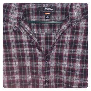 Marc Anthony Flannel